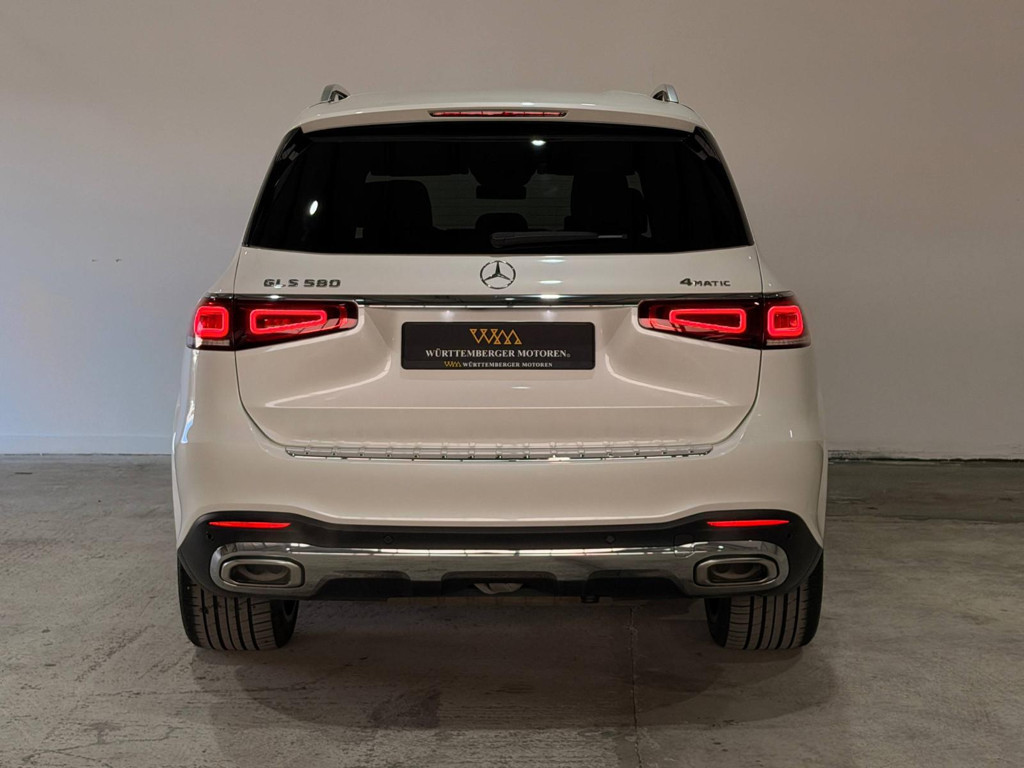 Mercedes-Benz GLS-Klasse