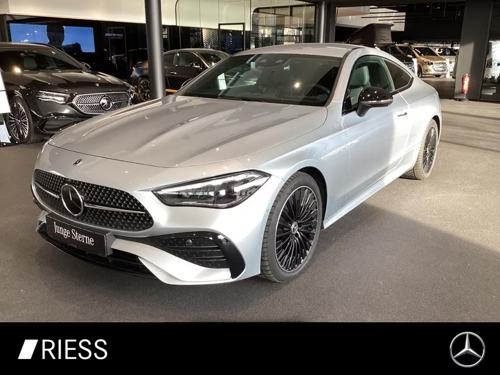 Mercedes-Benz CL CLE 300 4MATIC AMG Line