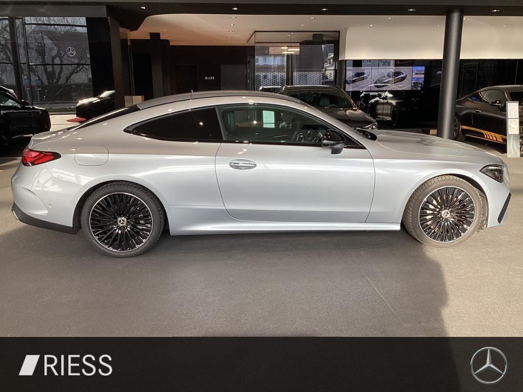 Mercedes-Benz CL