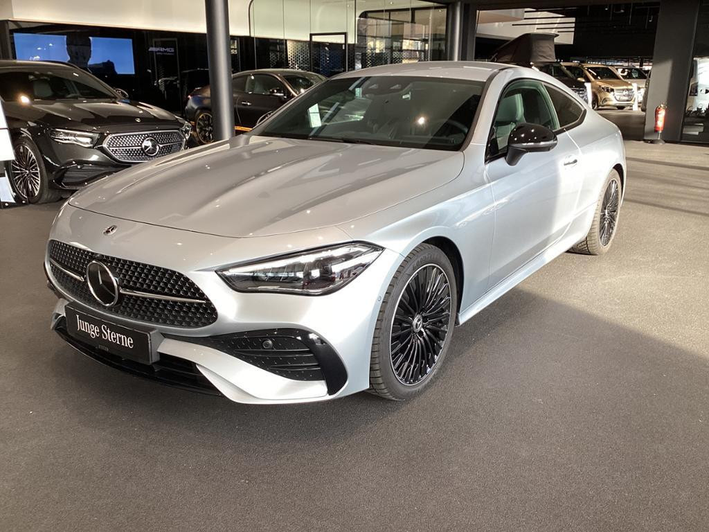 Mercedes-Benz CL