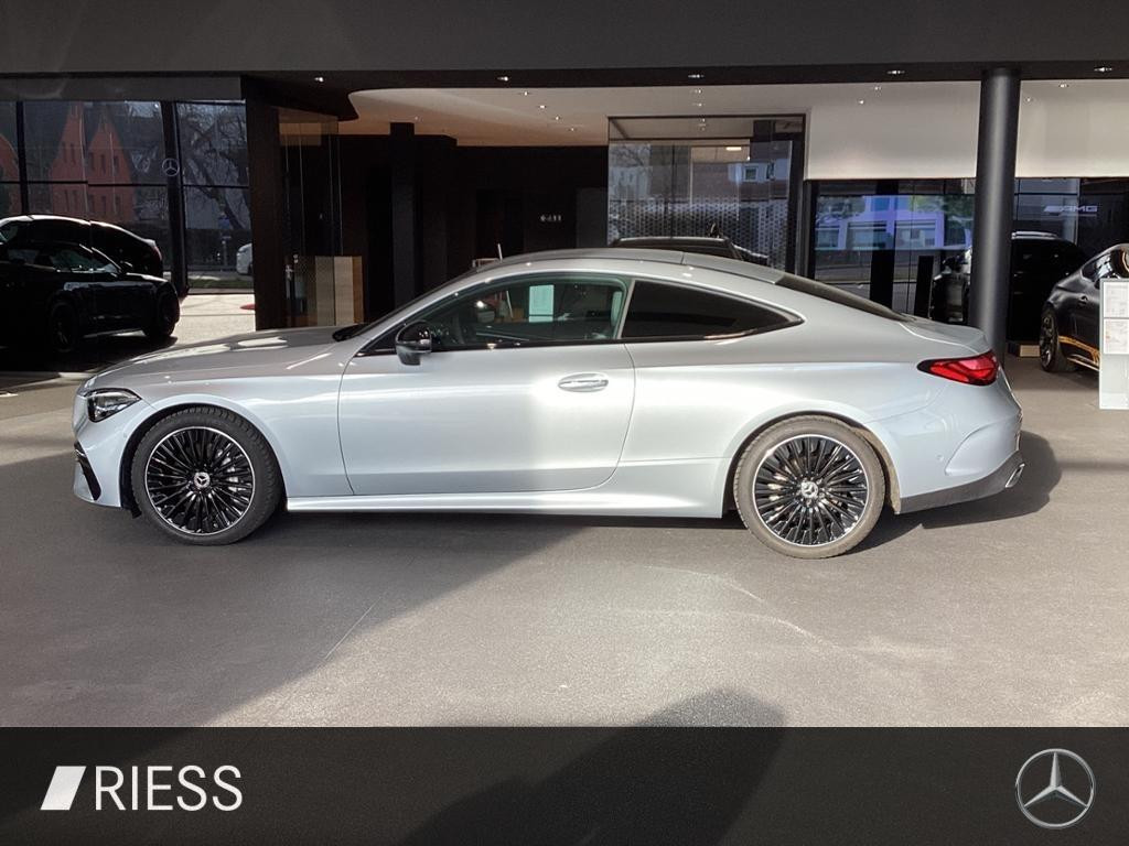 Mercedes-Benz CL