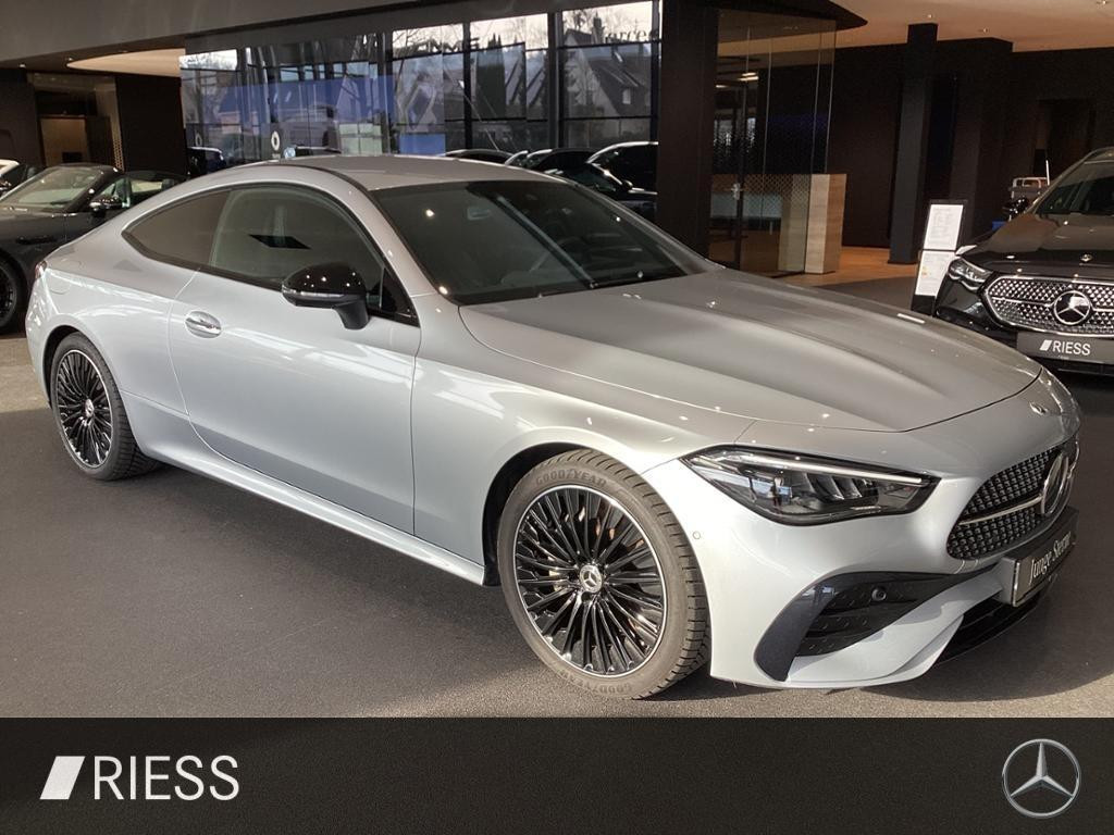 Mercedes-Benz CL
