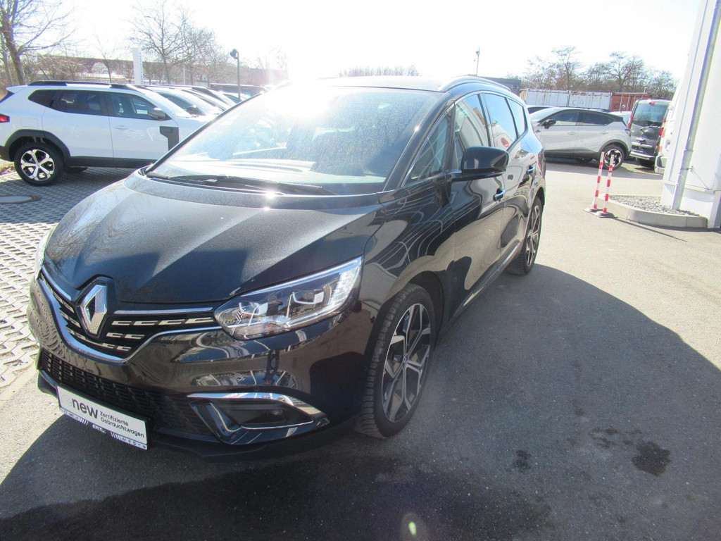 Renault Grand Scenic EDC TCe 140 Techno Grand