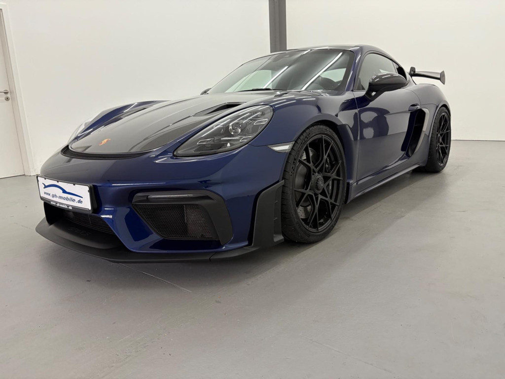 Porsche Cayman