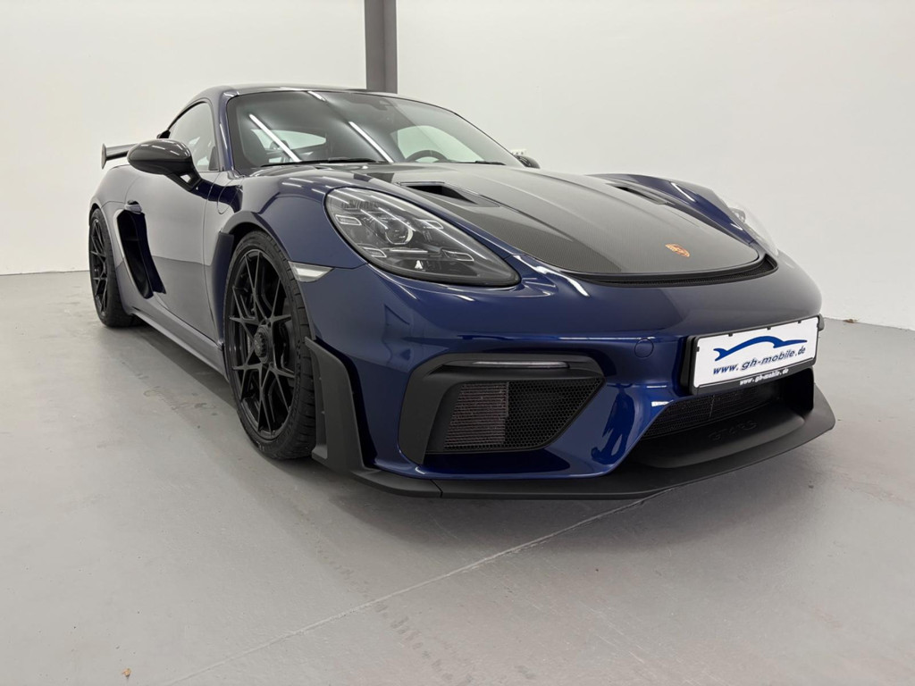 Porsche Cayman