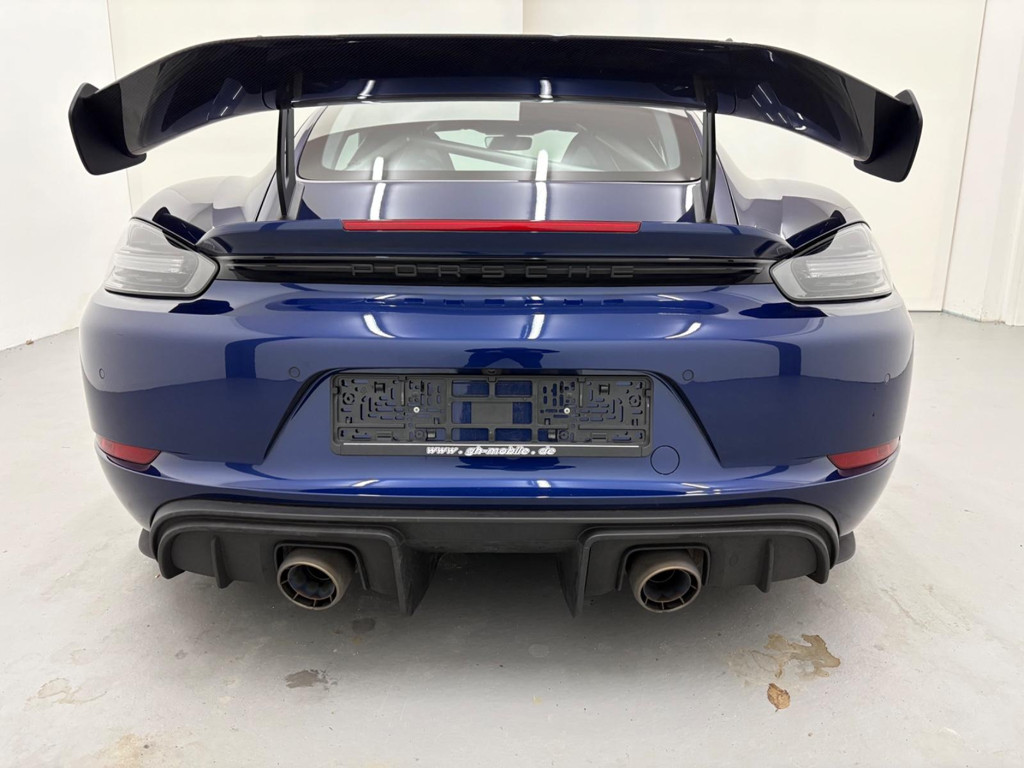 Porsche Cayman RS 718