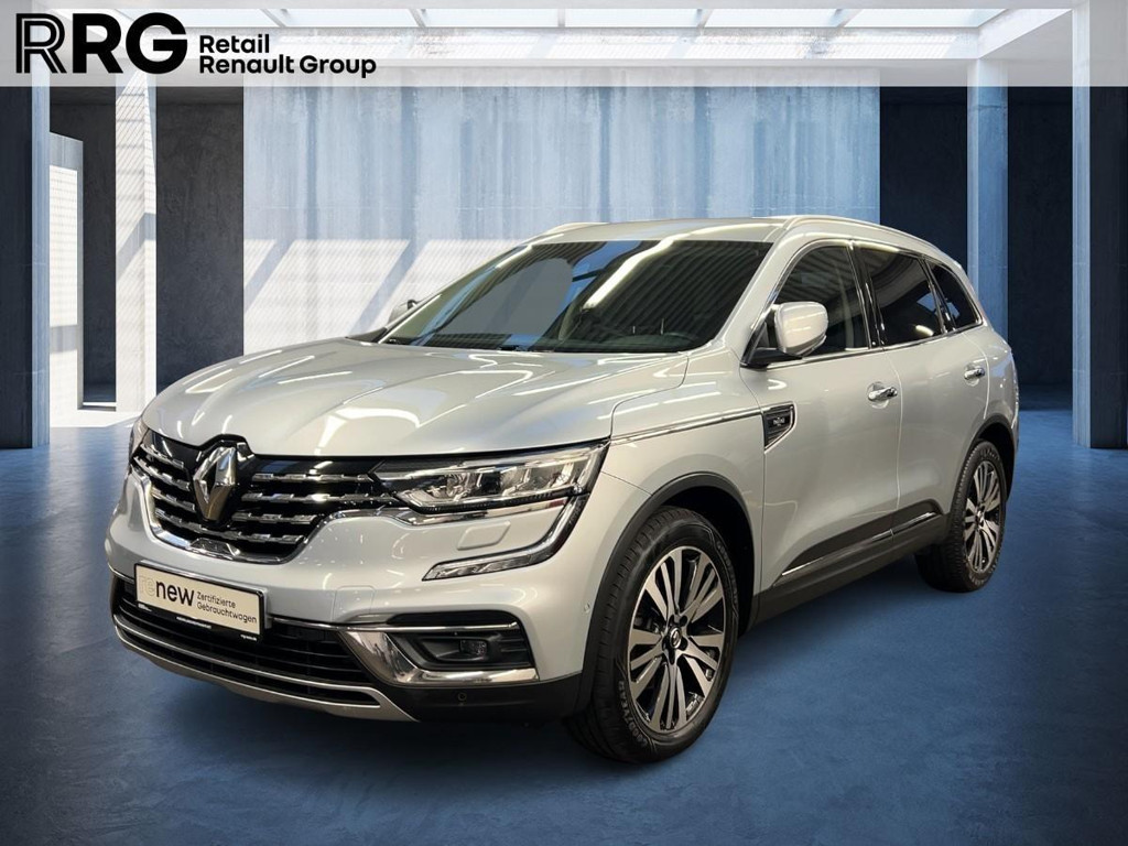 Renault Koleos Initiale Paris