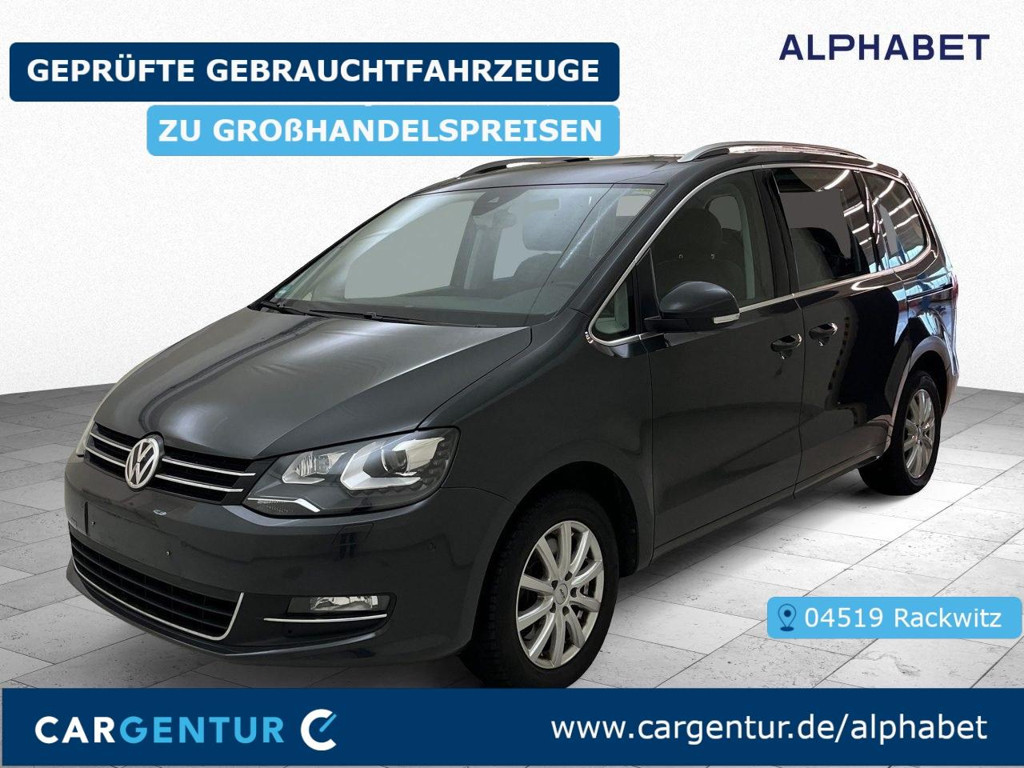 Volkswagen Sharan Highline BMT 1.4 TSI