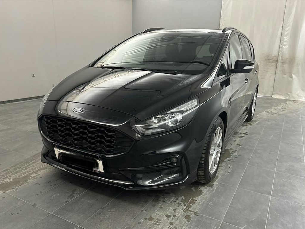 Ford S-Max ST Line