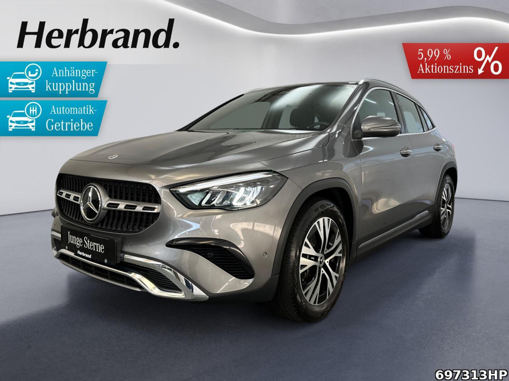 Mercedes-Benz GLA-Klasse GLA 220 4MATIC Progressive