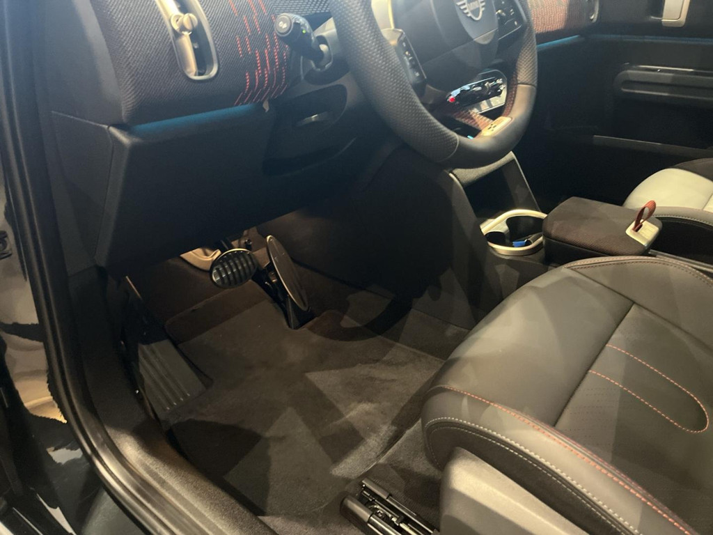 Mini John Cooper Works Countryman