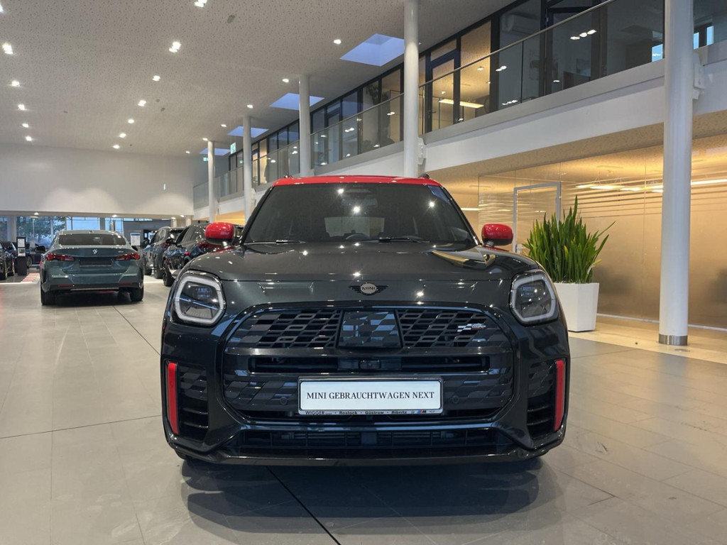 Mini John Cooper Works Countryman