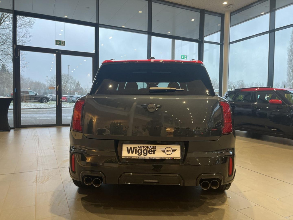 Mini John Cooper Works Countryman