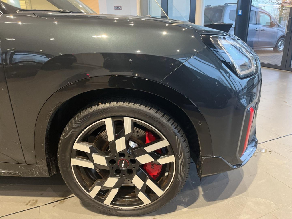 Mini John Cooper Works Countryman