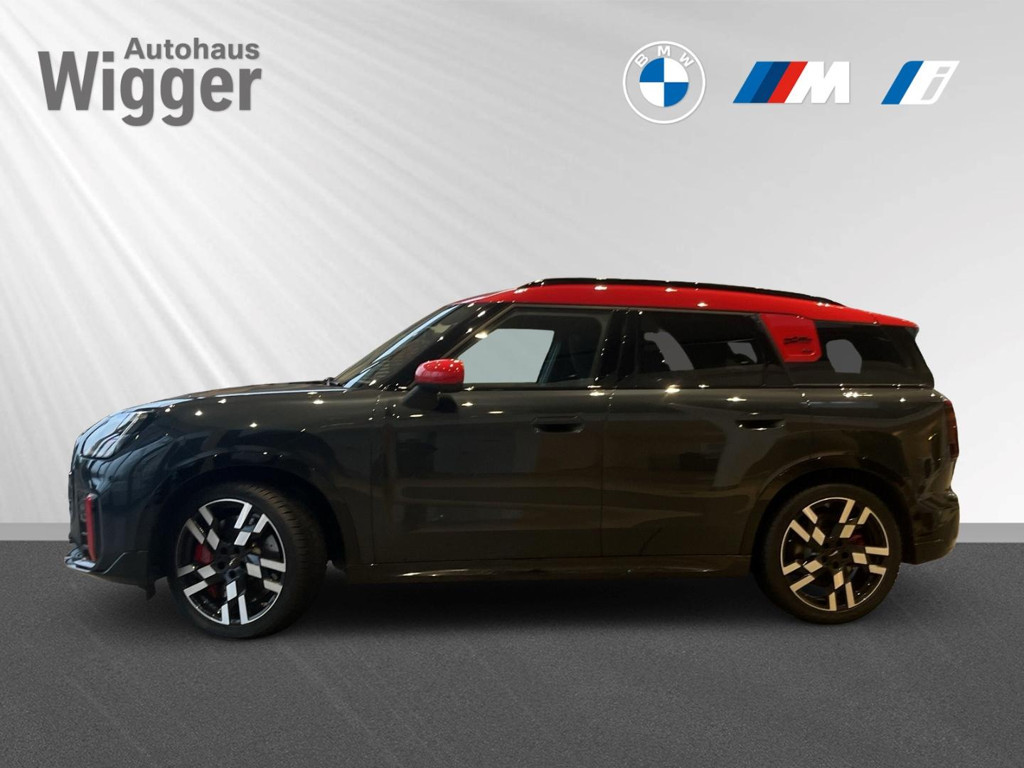 Mini John Cooper Works Countryman