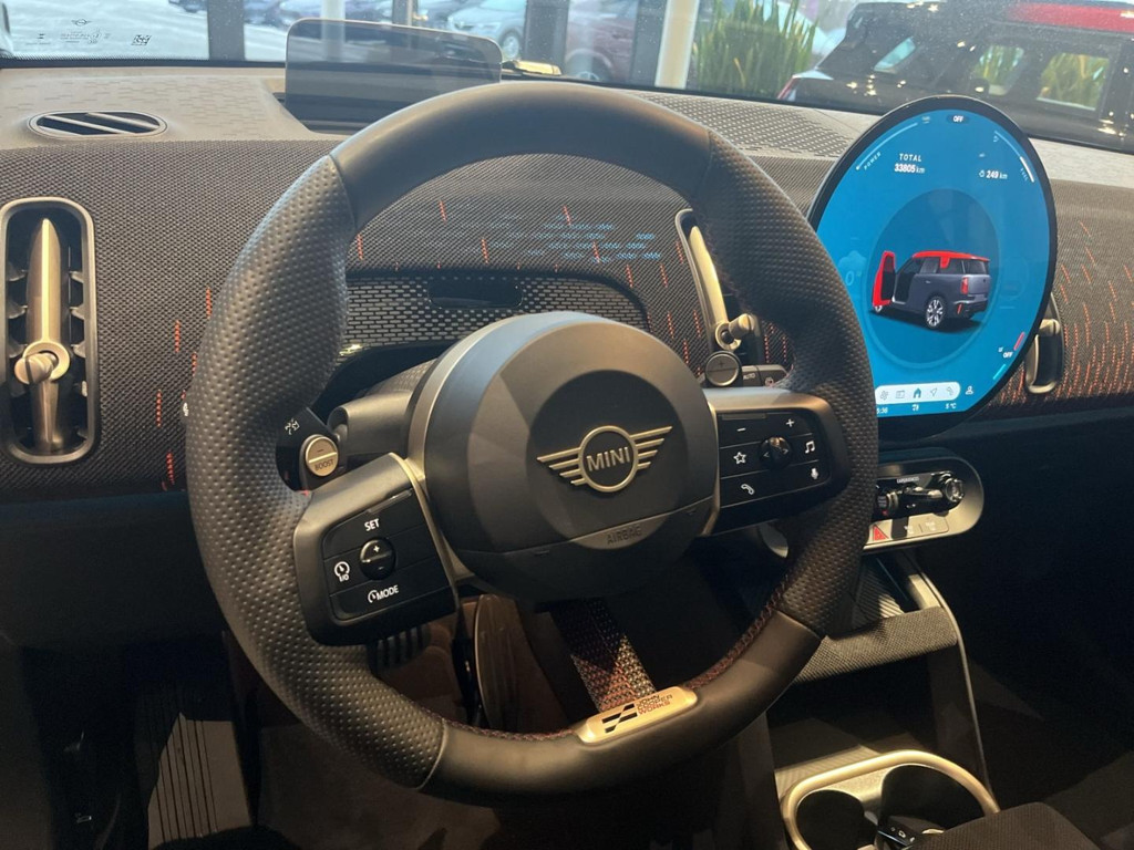 Mini John Cooper Works Countryman