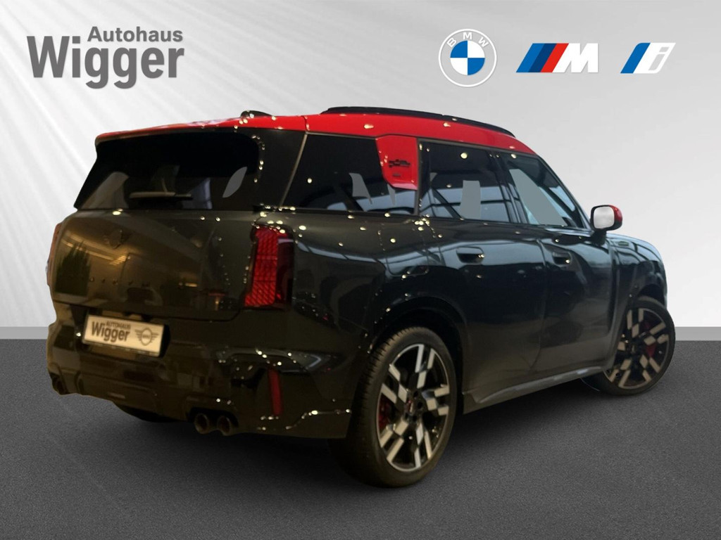 Mini John Cooper Works Countryman