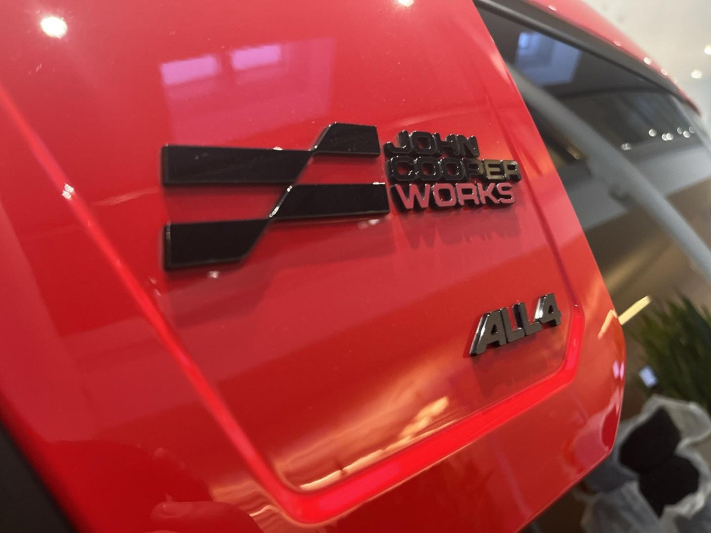 Mini John Cooper Works Countryman