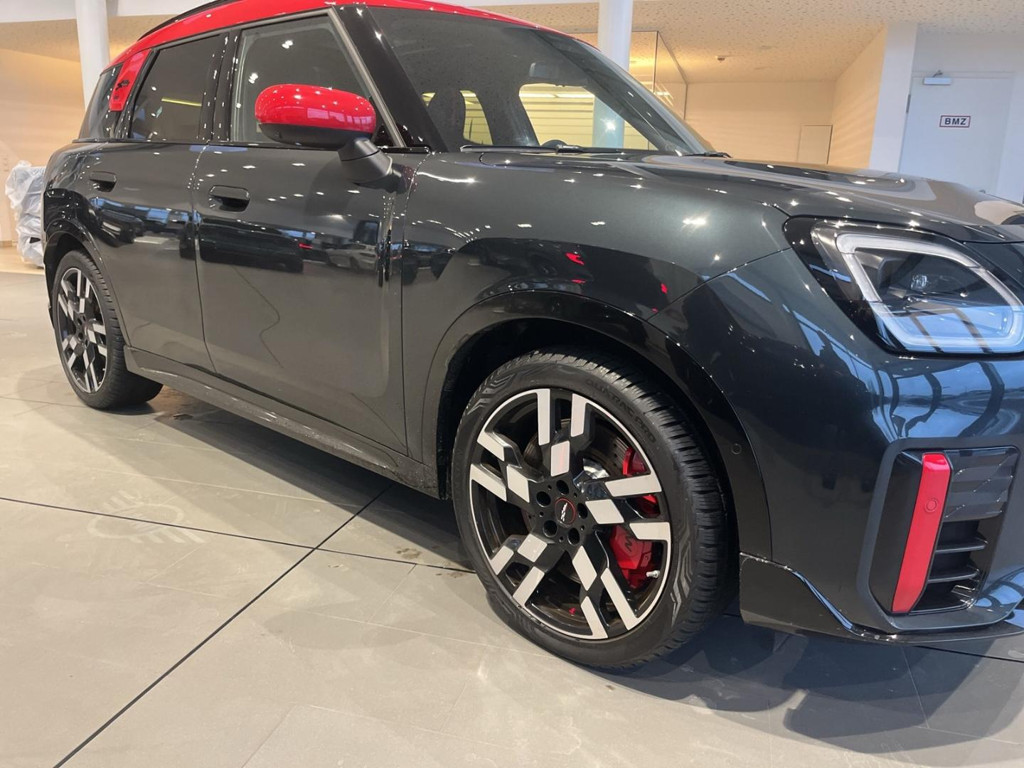 Mini John Cooper Works Countryman