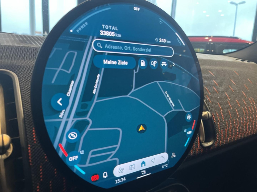 Mini John Cooper Works Countryman