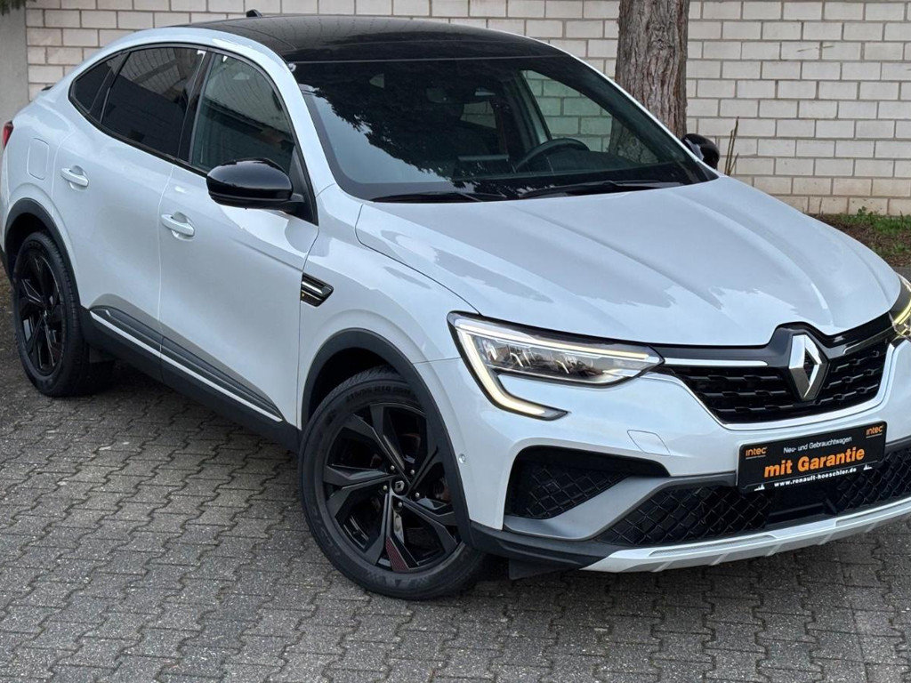 Renault Arkana EDC RS