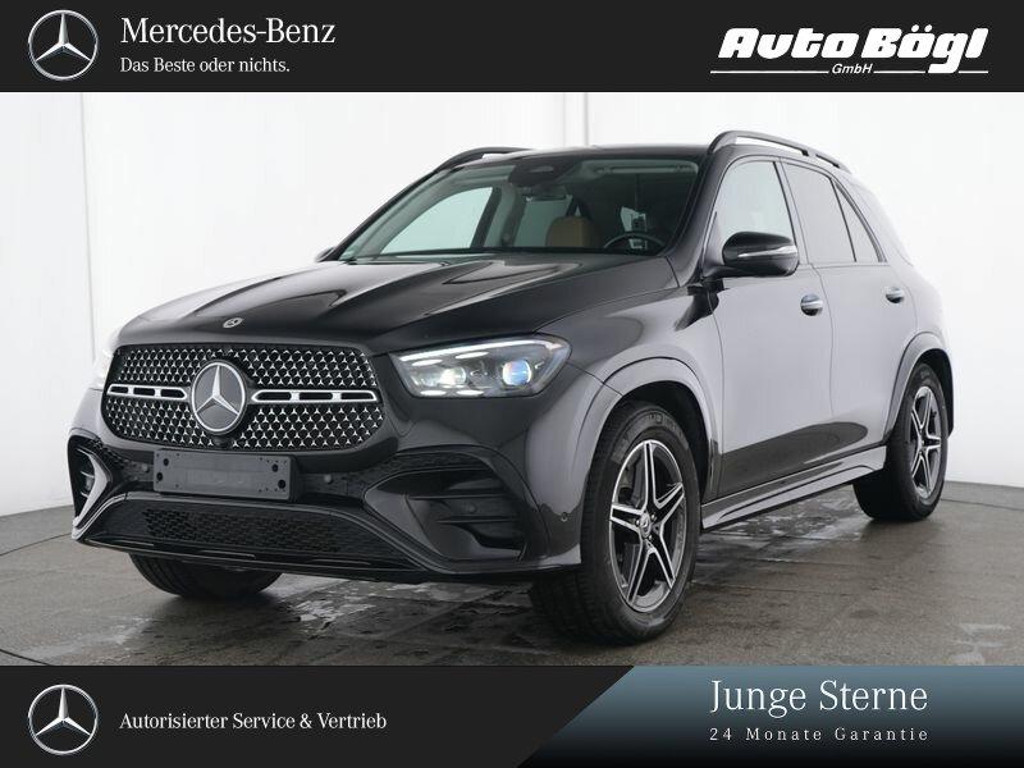 Mercedes-Benz GLE-Klasse GLE 580 4MATIC AMG Line Premium