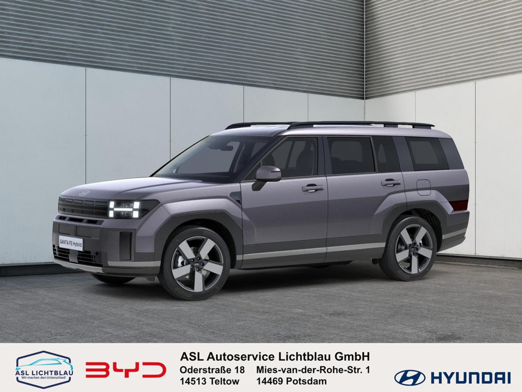 Hyundai Santa Fe T-GDi 2WD 1.6