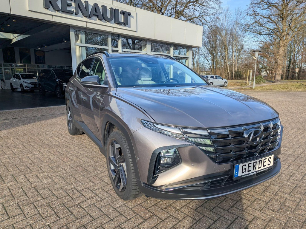 Hyundai Tucson Hybrid 2WD Prime