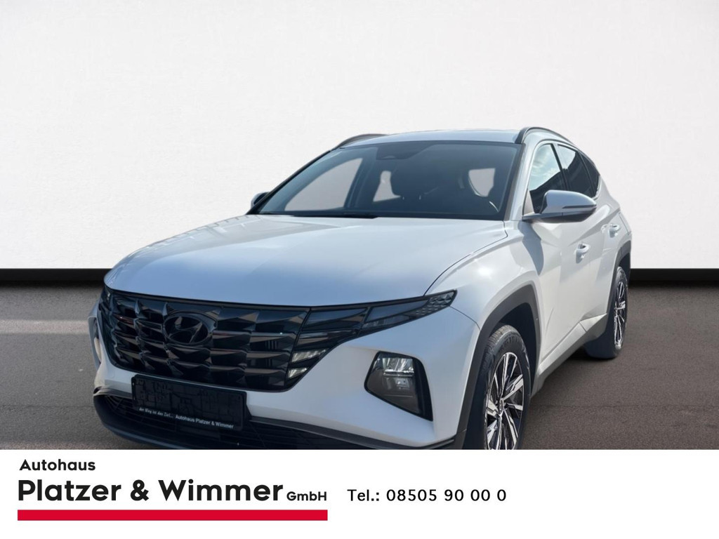 Hyundai Tucson T-GDi Trend Hybrid 1.6 Vierwielaandrijving