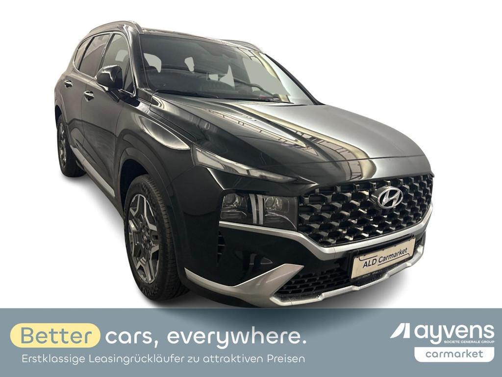 Hyundai Santa Fe Hybrid 1.6 Vierwielaandrijving