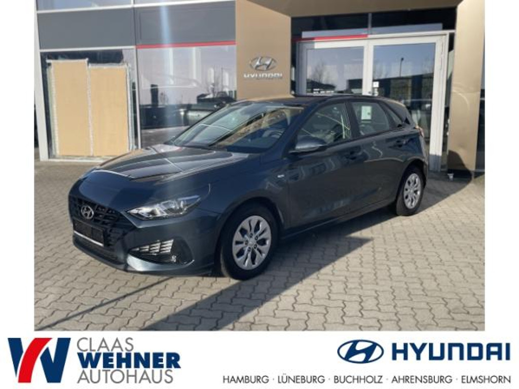 Hyundai i30 Select Hybrid
