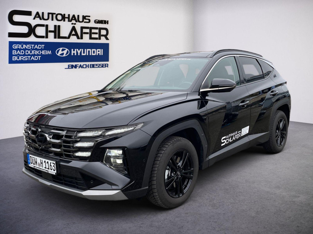 Hyundai Tucson T-GDi Hybrid 1.6 Vierwielaandrijving Prime