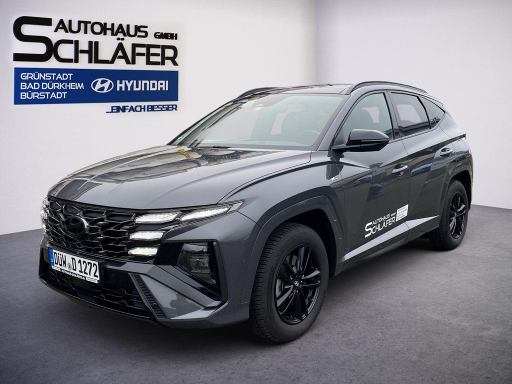 Hyundai Tucson T-GDi Hybrid N Line 1.6