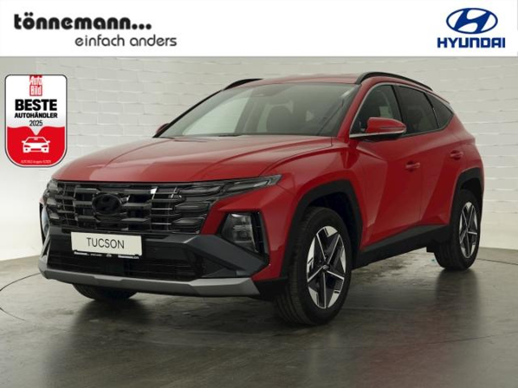 Hyundai Tucson Trend