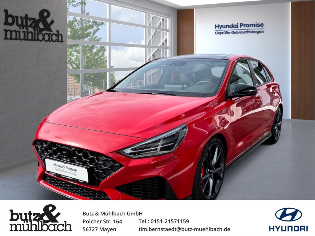 Hyundai i30 N Performance