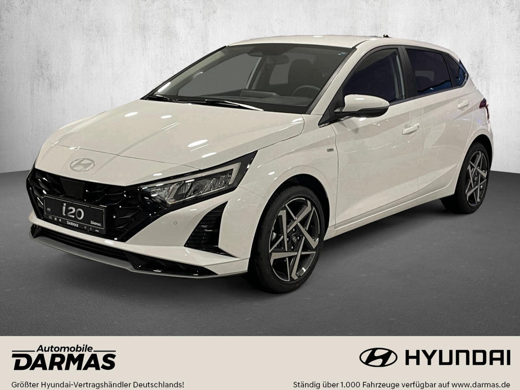 Hyundai i20 1.0 Prime