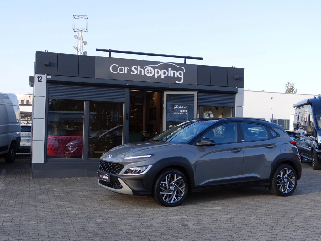 Hyundai Kona Trend Hybrid 2WD