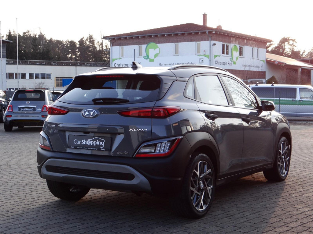 Hyundai Kona