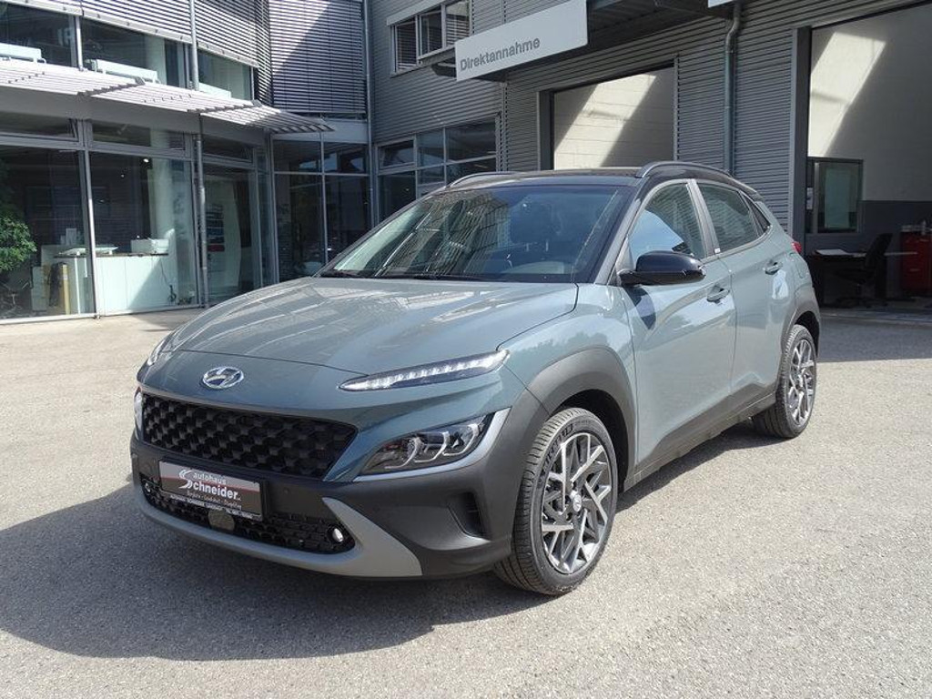 Hyundai Kona Trend 1.6