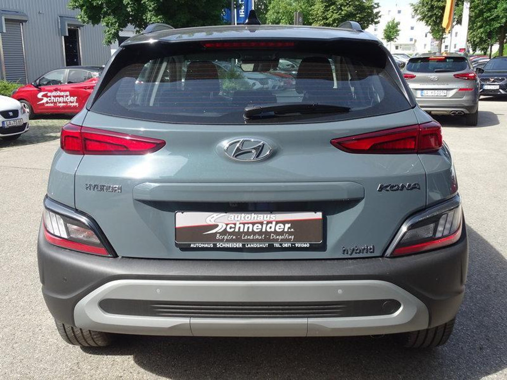 Hyundai Kona