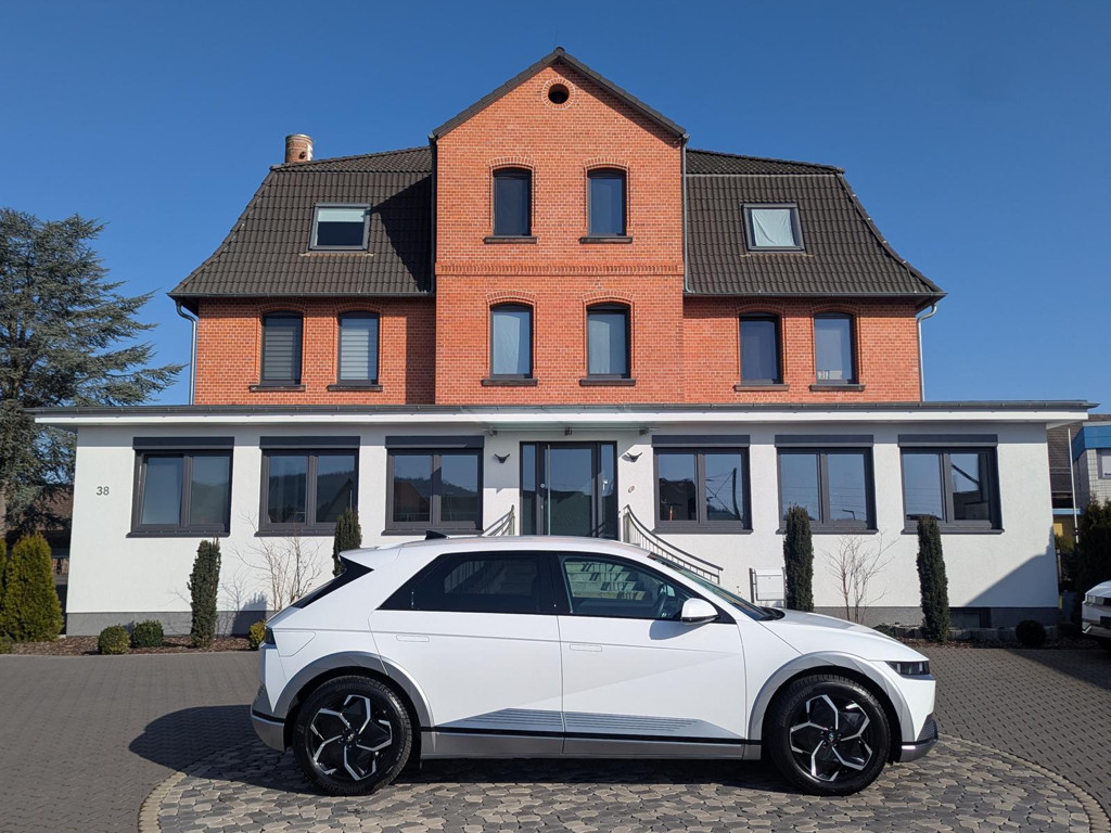 Hyundai Ioniq 5 Techniq