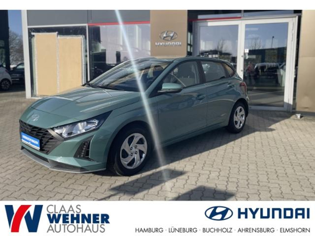 Hyundai i20 Select