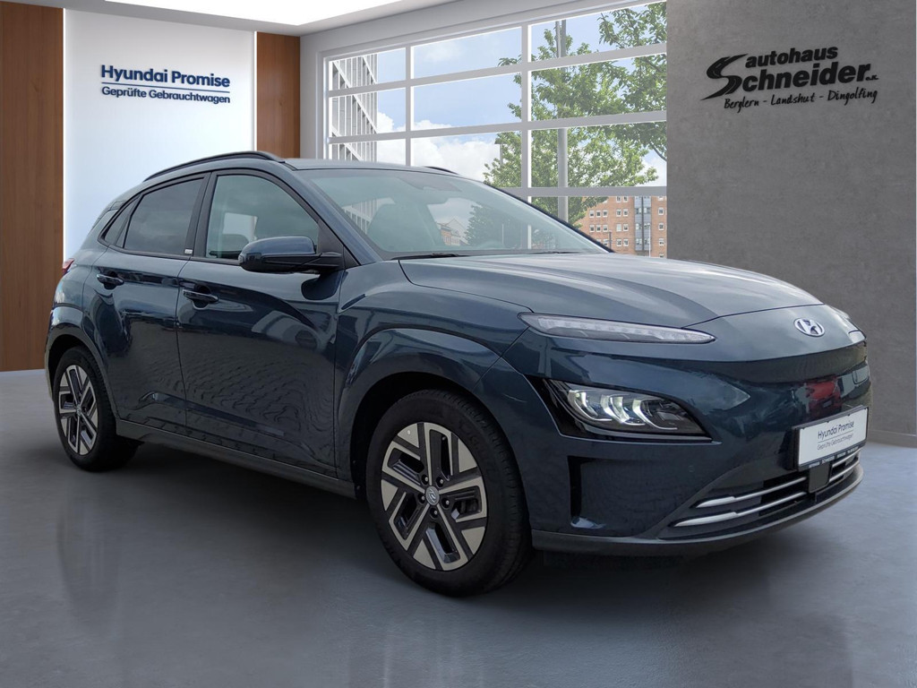 Hyundai Kona Electric 64 kWh Prime