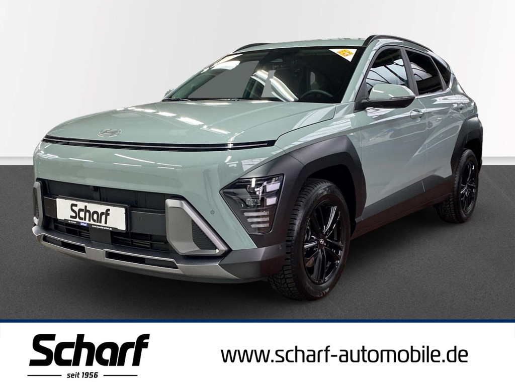 Hyundai Kona Trend 1.0