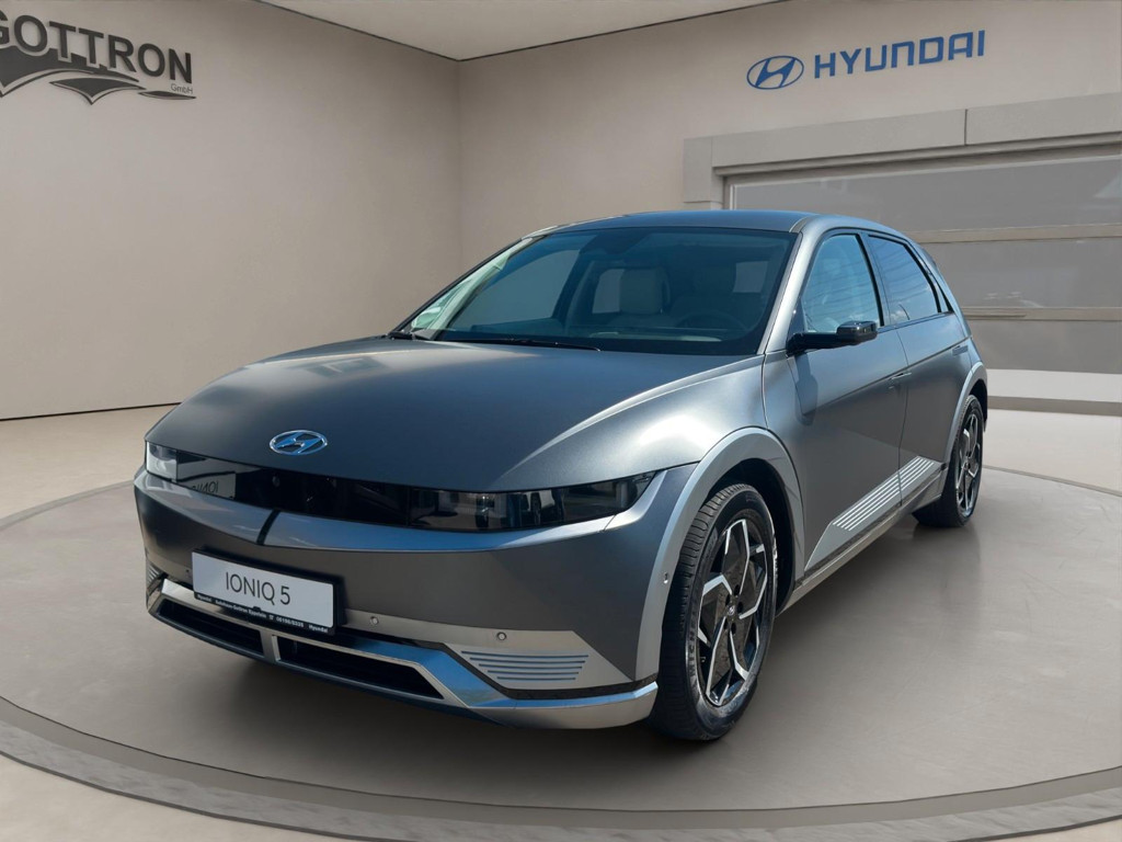 Hyundai Ioniq 5 Vierwielaandrijving 4WD