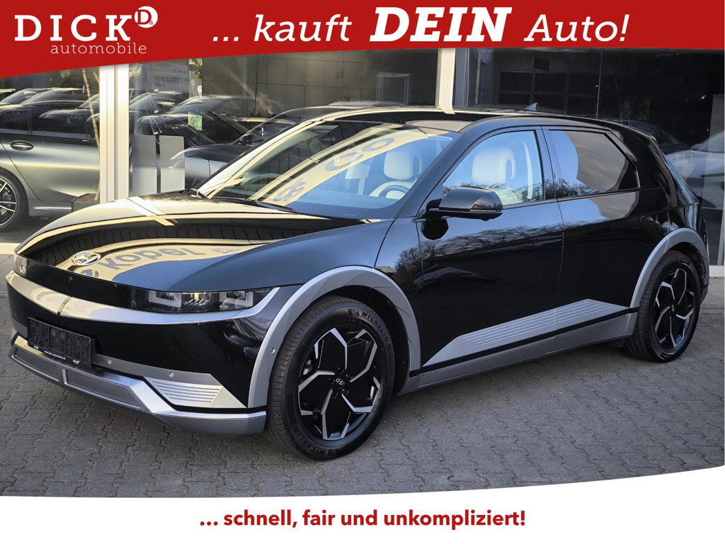 Hyundai Ioniq 5 UNIQ Vierwielaandrijving 4WD