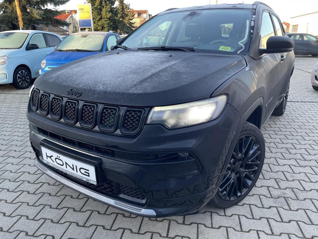 Jeep Compass Altitude
