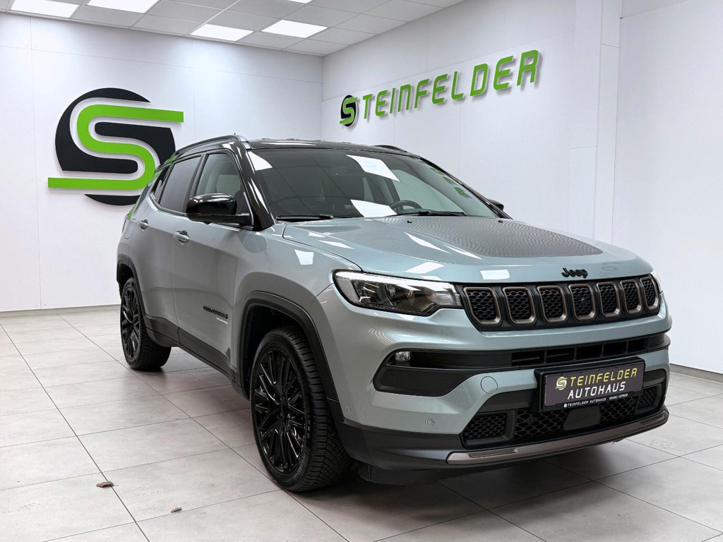 Jeep Compass 1.5  / 360° / SPUR / ACC / SHZ / ALPINE