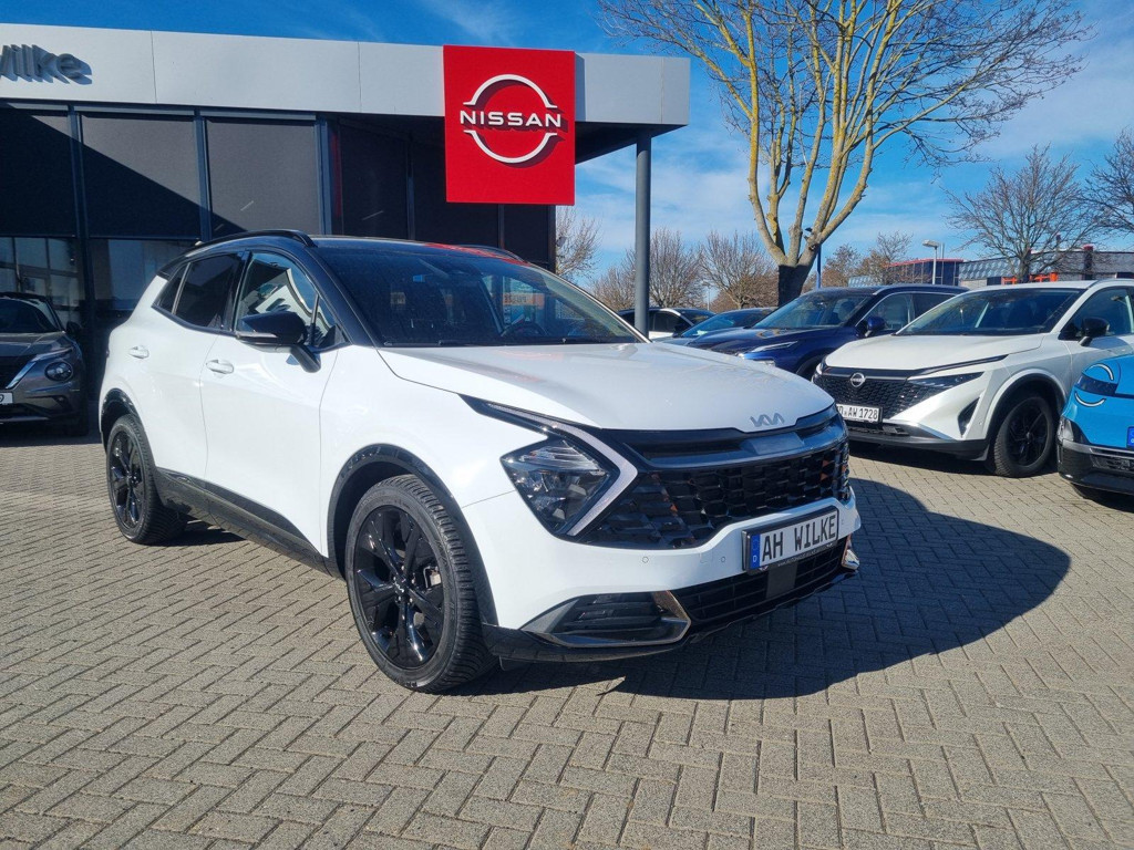 Kia Sportage GDi Hybrid