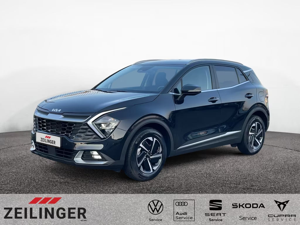 Kia Sportage GDi
